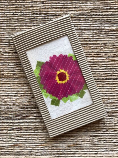 Pink Jerbra Kitchen Towel - Image 6